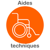 Aides techniques Aides techniques